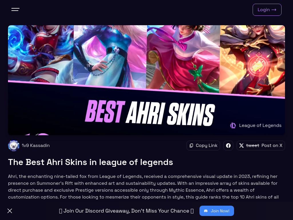 Archives for ahri 本子 - Ghostarchive