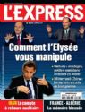 Couverture L'Express