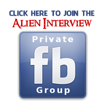 Alien Interview Private Facebook Group 